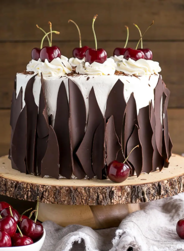 Black forest