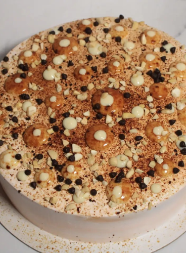 Bubbly Cake