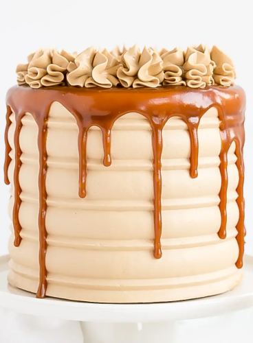 Caramel Cake