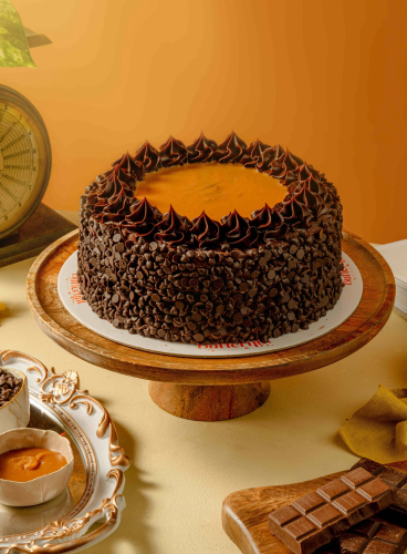 Choco Butter Nut
