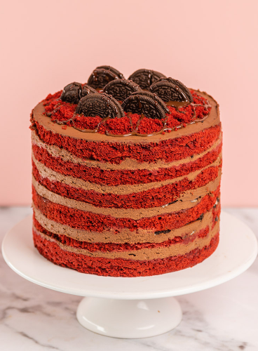 Crunchy Red