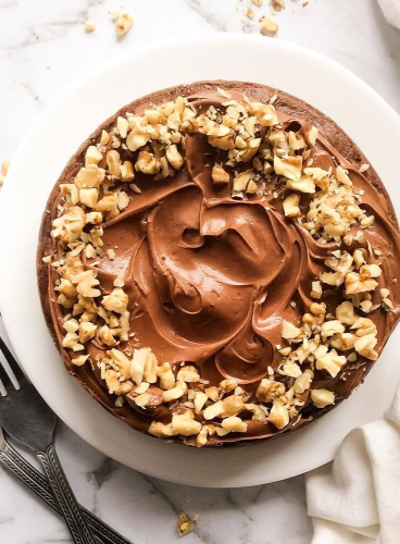 Fudge Nut