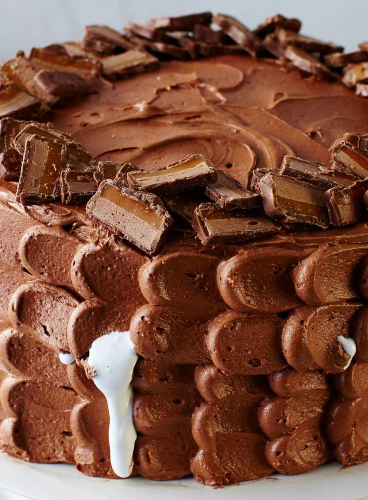 Milky Way Cake